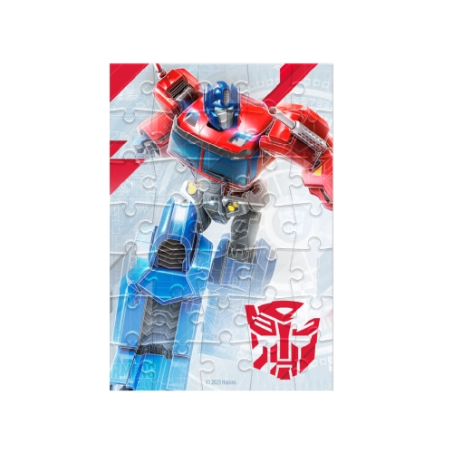 Puzzle Mini Transformers 35 el. 200427